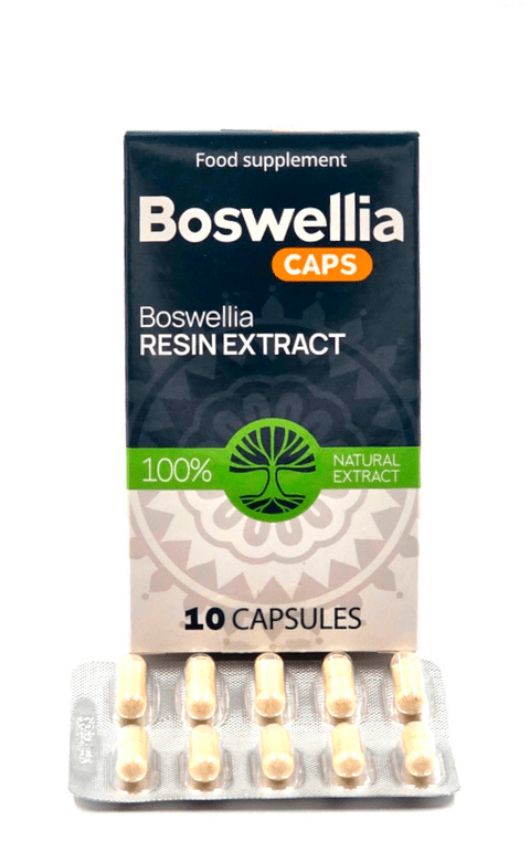 Kapsule Boswellia